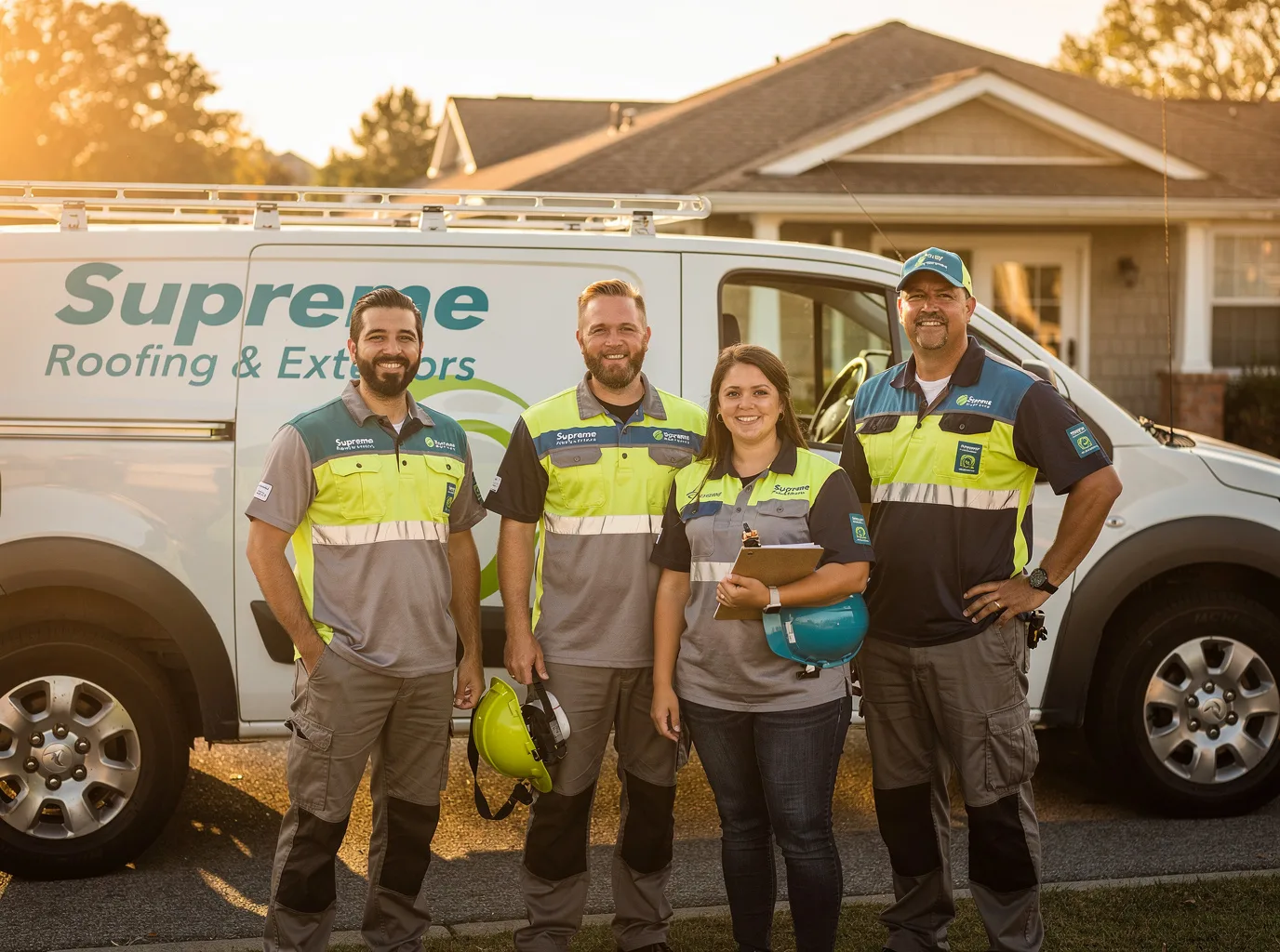Roof Replacement company in Willshire, OH
